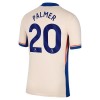 Maillot de Supporter Chelsea Palmer 20 Extérieur 2024-25 Pour Enfant